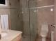 condos for rent in Mazatlan torre azul bathroom